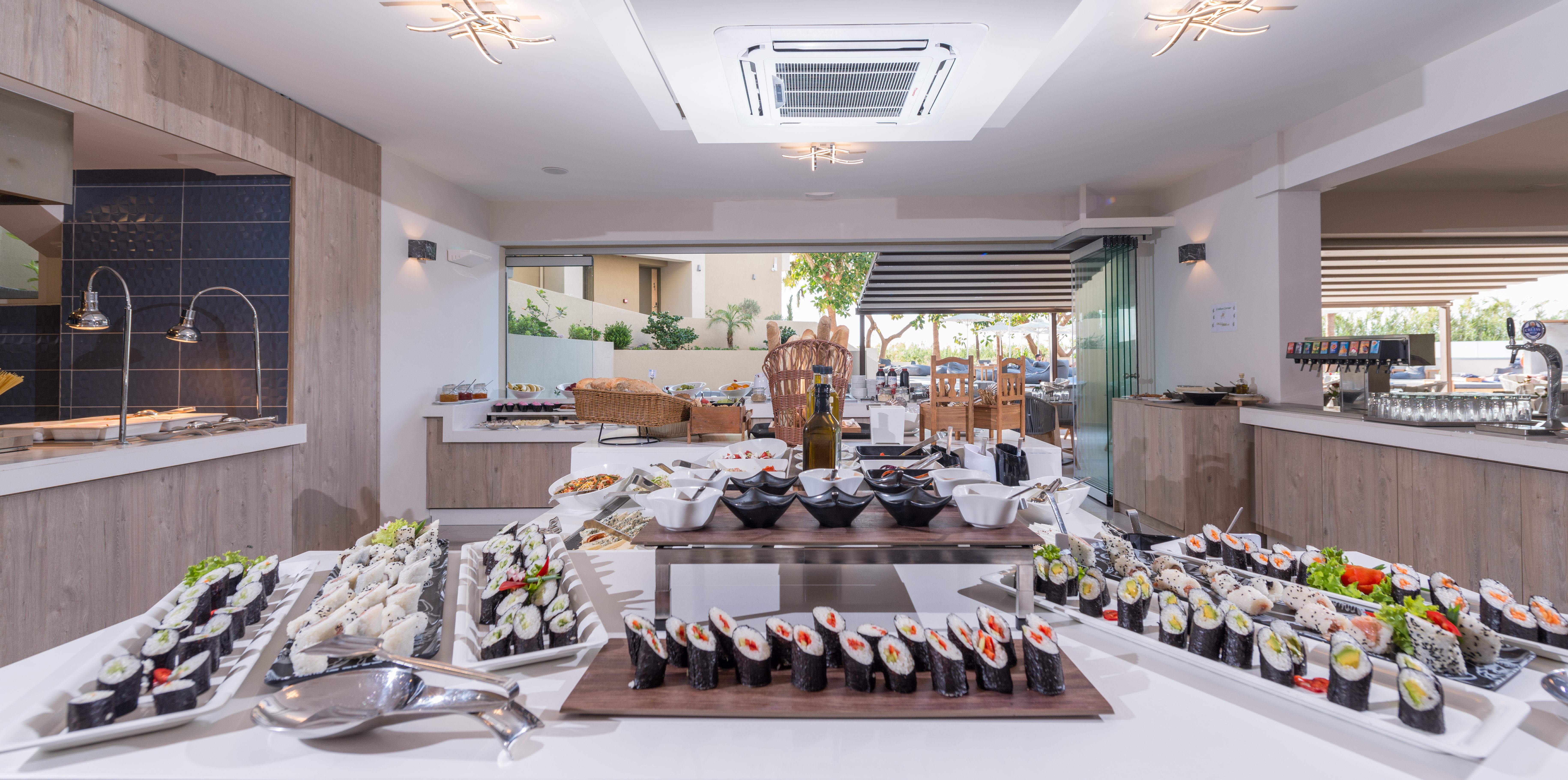 Imperial Palace Adults Only Pigianos Kampos  Ngoại thất bức ảnh