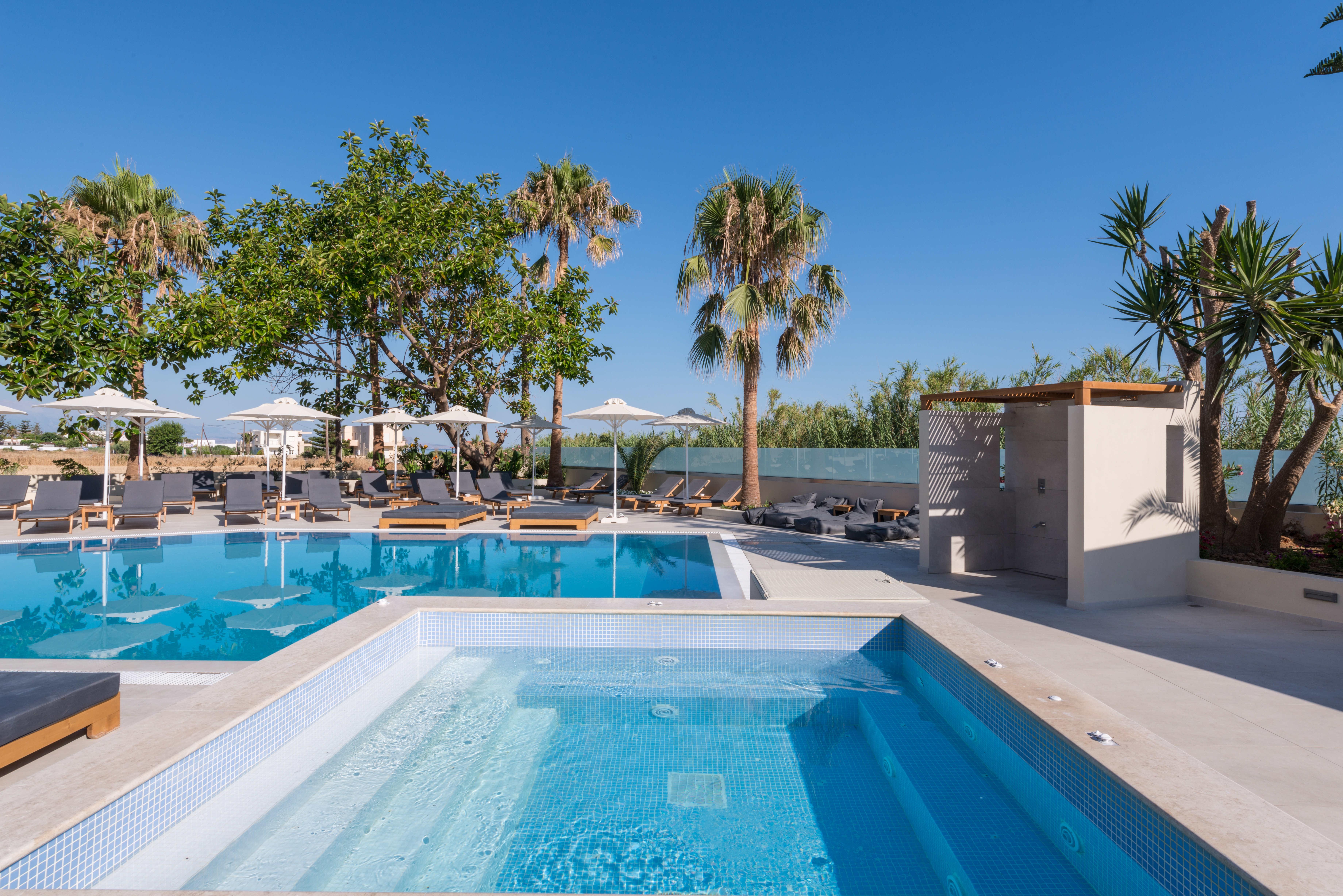 Imperial Palace Adults Only Pigianos Kampos  Ngoại thất bức ảnh