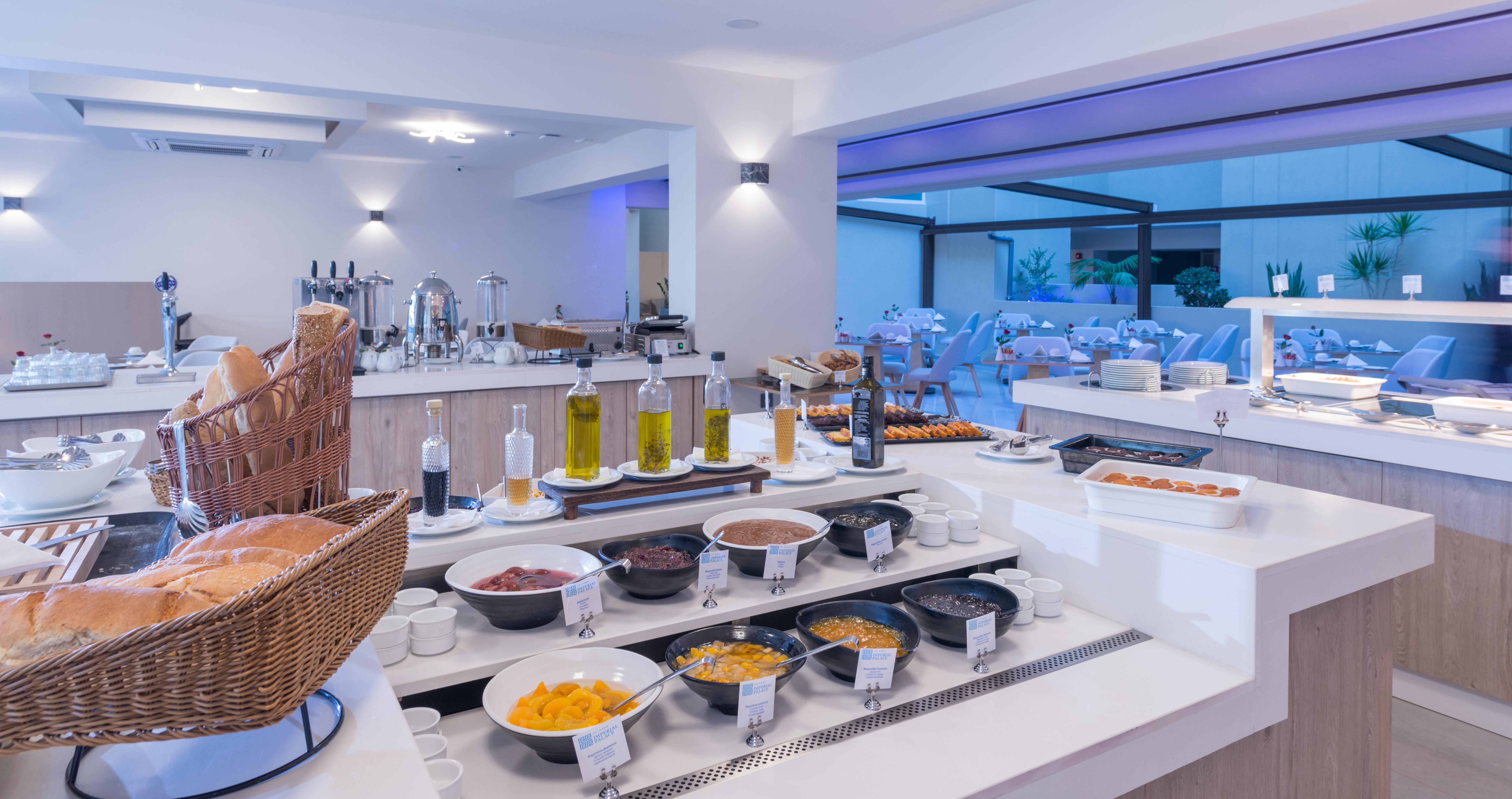 Imperial Palace Adults Only Pigianos Kampos  Ngoại thất bức ảnh