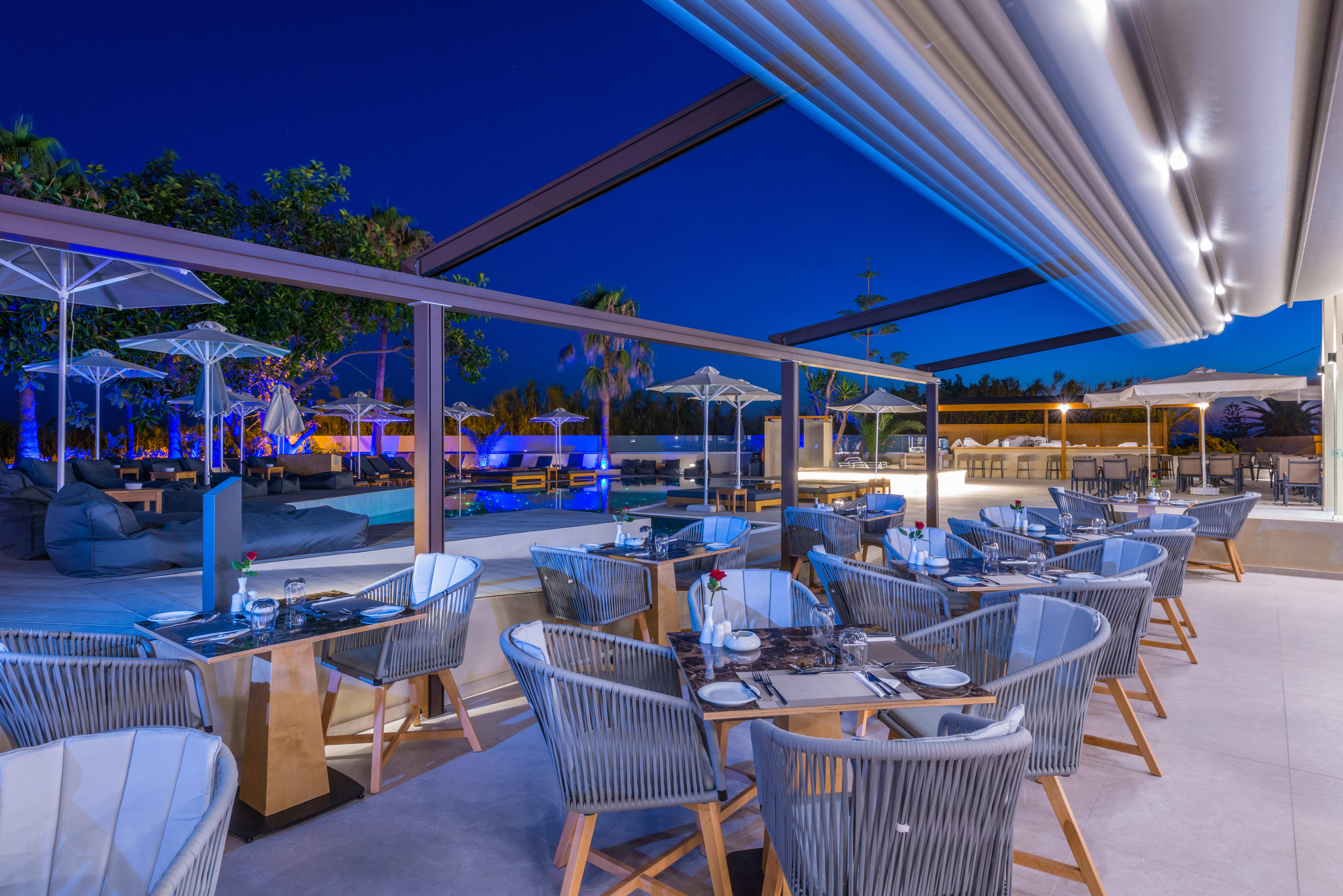 Imperial Palace Adults Only Pigianos Kampos  Ngoại thất bức ảnh