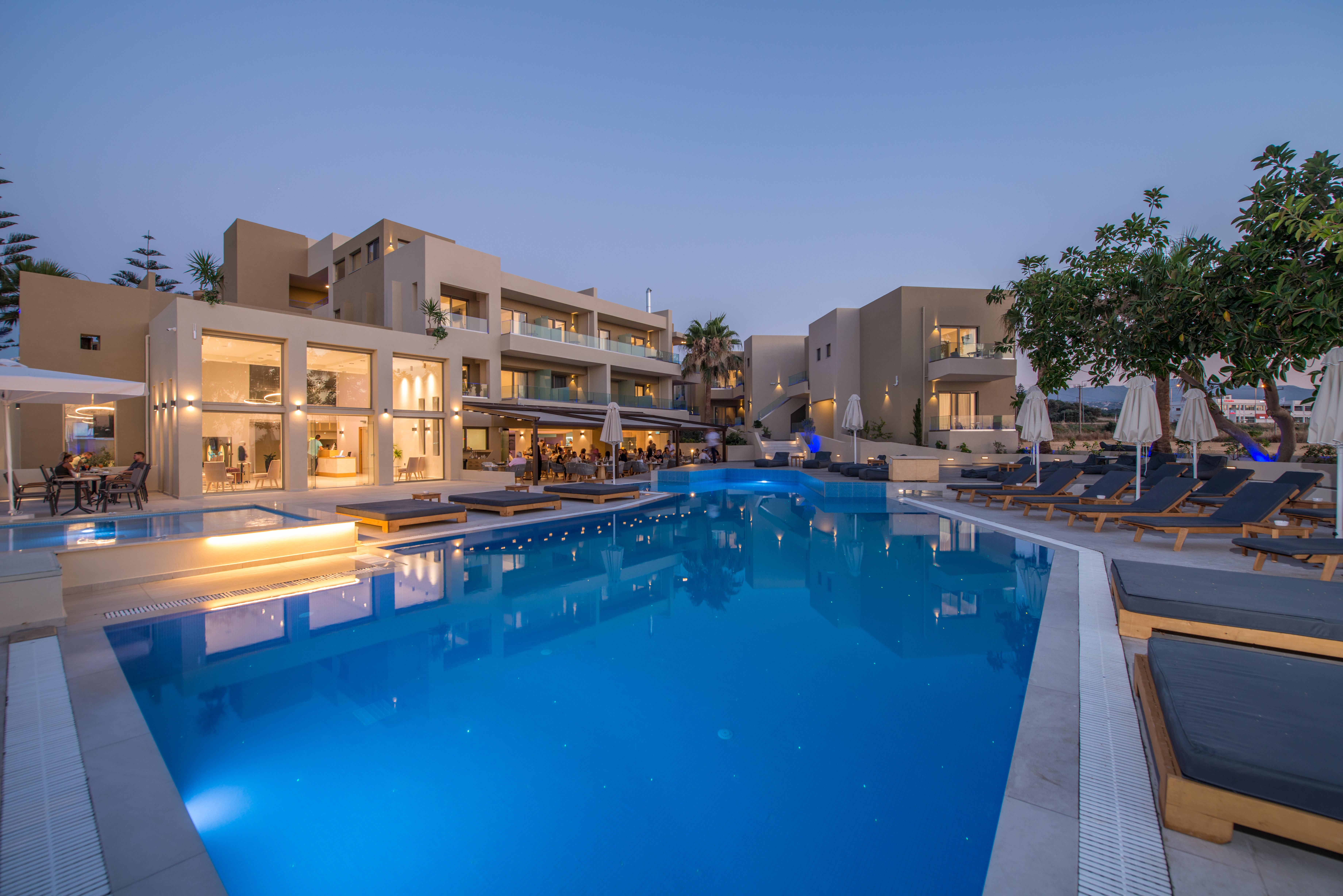 Imperial Palace Adults Only Pigianos Kampos  Ngoại thất bức ảnh