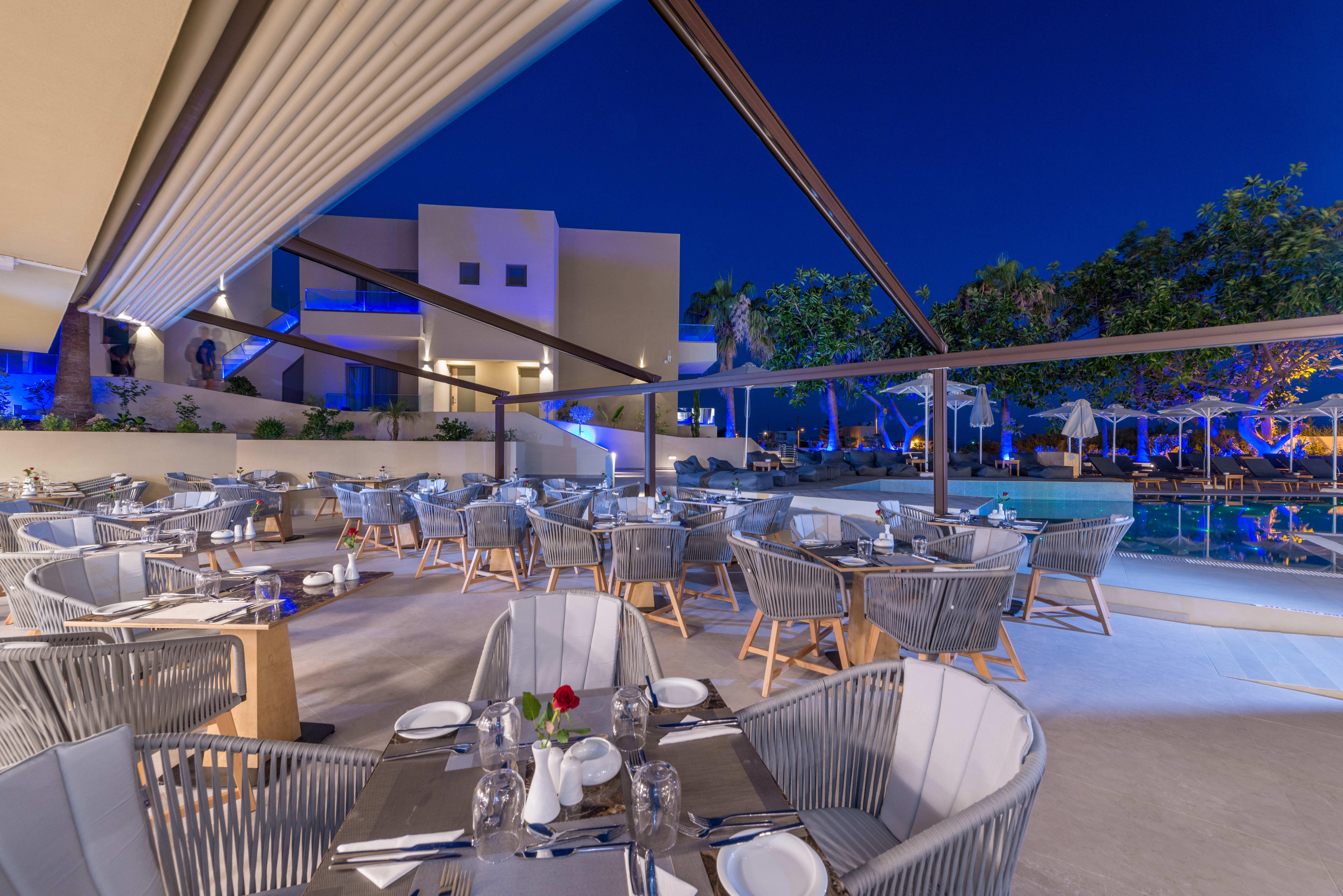 Imperial Palace Adults Only Pigianos Kampos  Ngoại thất bức ảnh