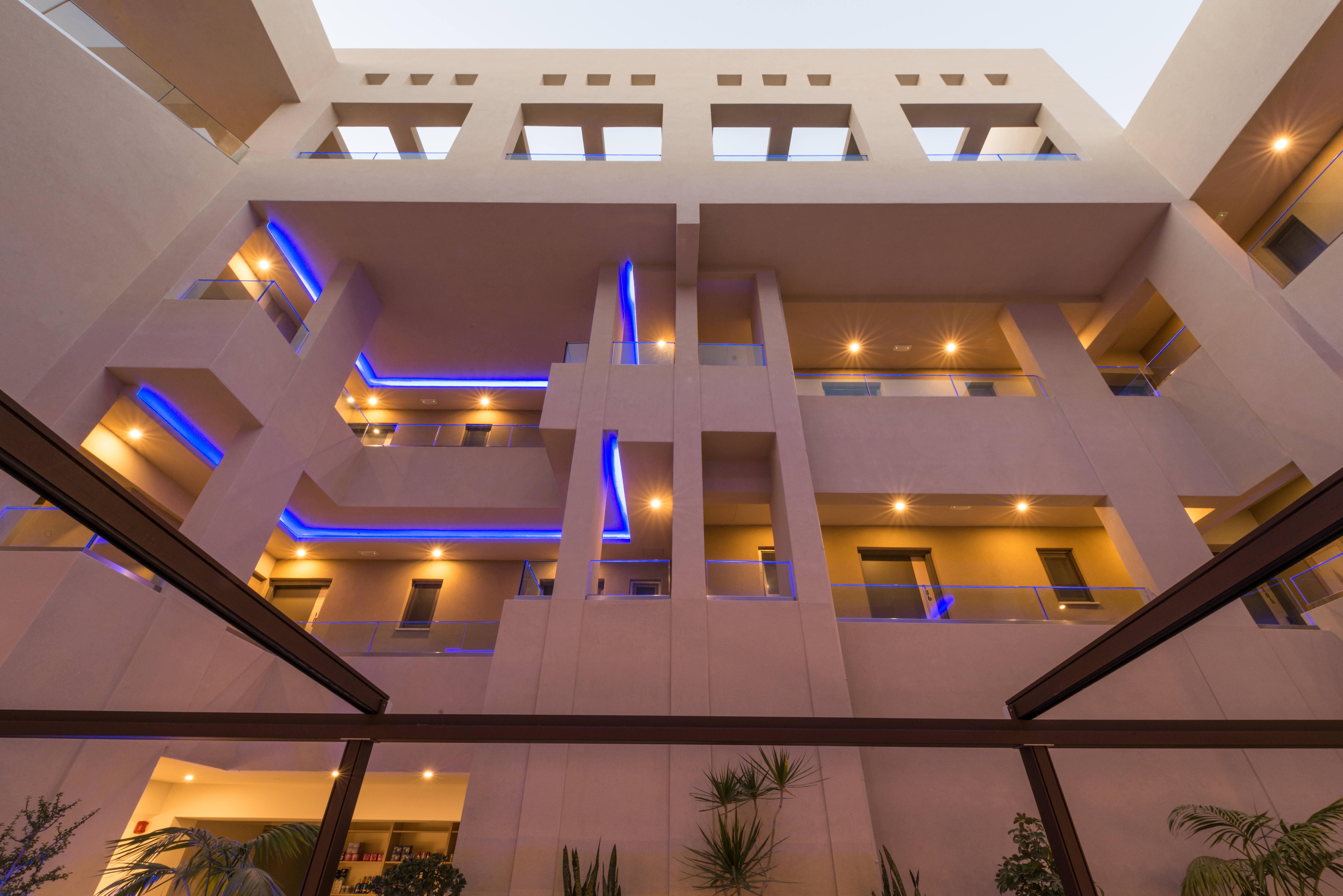 Imperial Palace Adults Only Pigianos Kampos  Ngoại thất bức ảnh