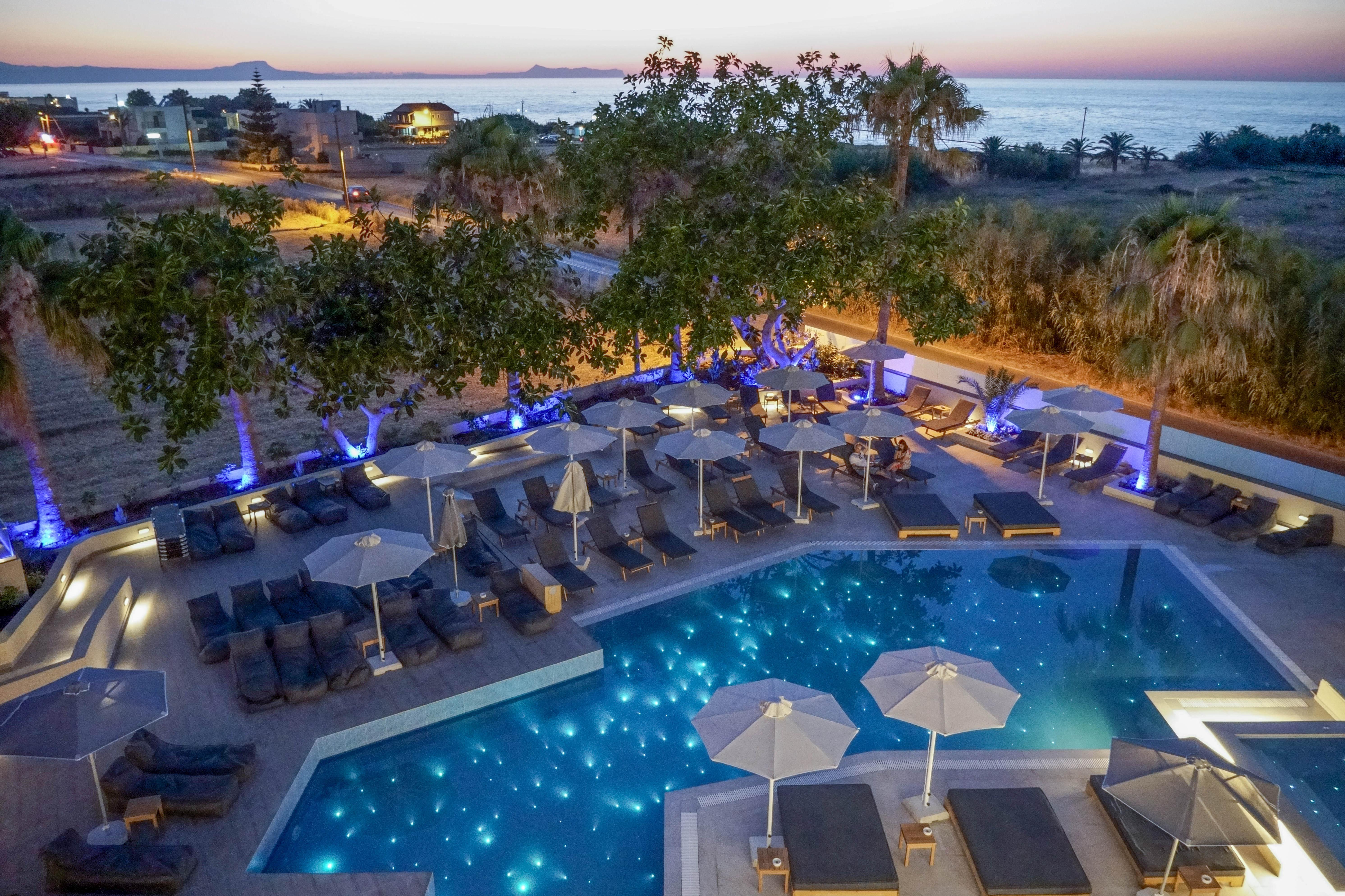 Imperial Palace Adults Only Pigianos Kampos  Ngoại thất bức ảnh