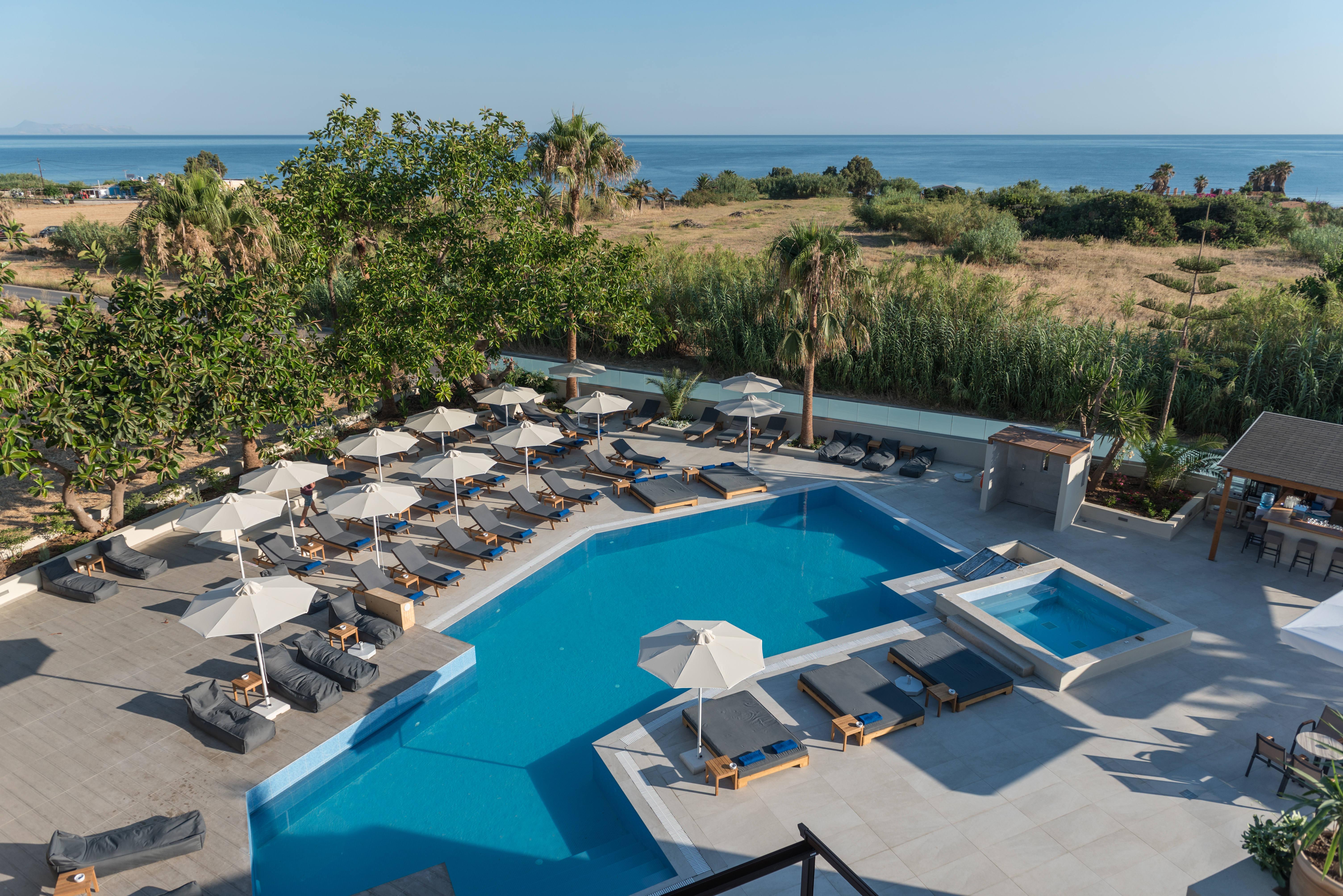 Imperial Palace Adults Only Pigianos Kampos  Ngoại thất bức ảnh