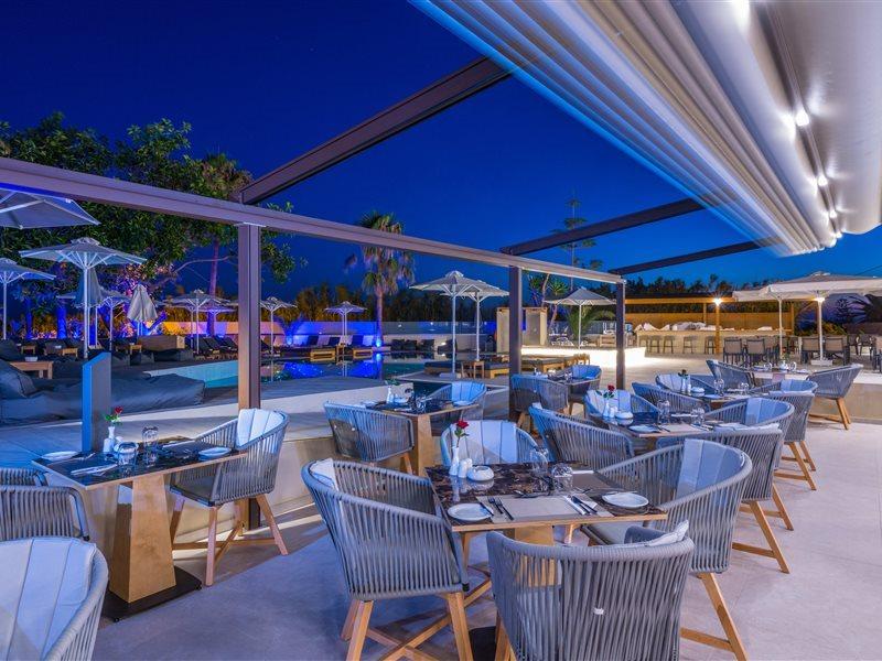 Imperial Palace Adults Only Pigianos Kampos  Ngoại thất bức ảnh