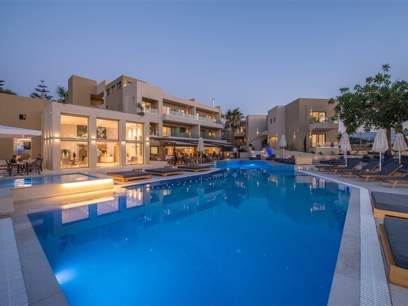 Imperial Palace Adults Only Pigianos Kampos  Ngoại thất bức ảnh